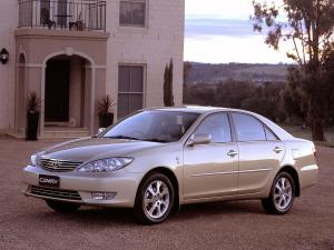 Toyota Camry Grande 2004 года